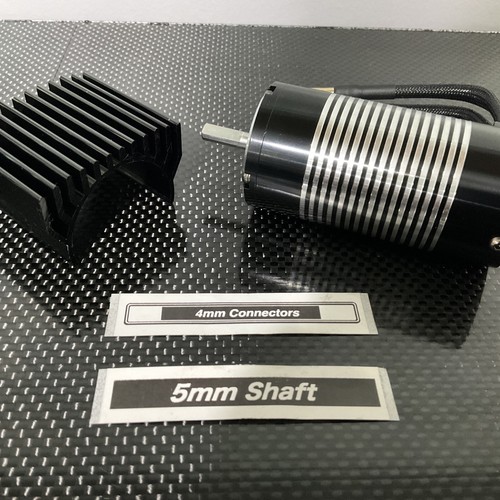 3670 3500kv brushless - 2-3s,