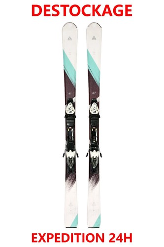 Used adult fischer koa ski - adult,