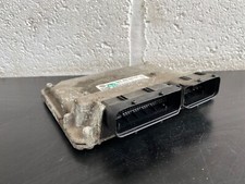 03-12 Audi A3 8P 1.6 Petrol Engine Control Module Unit ECU GENUINE 06A906033EH