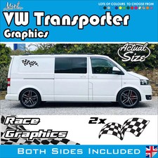 LWB VW Transporter Moto X