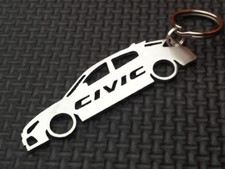 Keyring For HONDA CIVIC 10