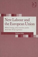 New Labour and the European