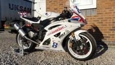 Yamaha YZF R6 06-17 2C0 13S 1JS Motorbike Road-Legal/Race Exhaust Muffler+Hanger