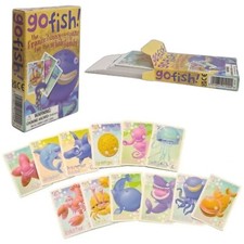 Go Fish Playing Cards