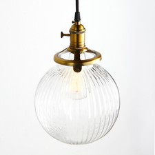 RETRO VINTAGE PENDANT LIGHT