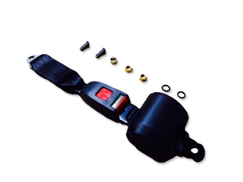 Lap belt seat - inc, fixing