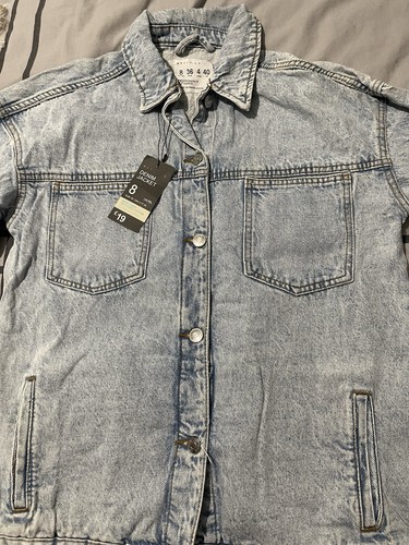 Primark women denim jacket - primark,