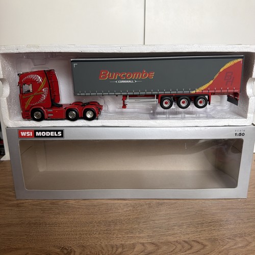 Wsi scania s500 high - wsi, 6x2