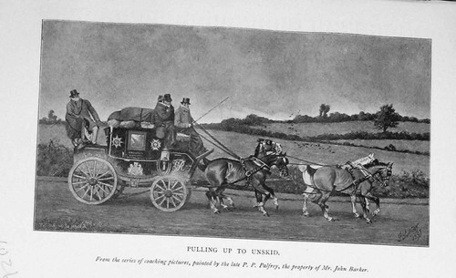 Old antique print - old, 1902