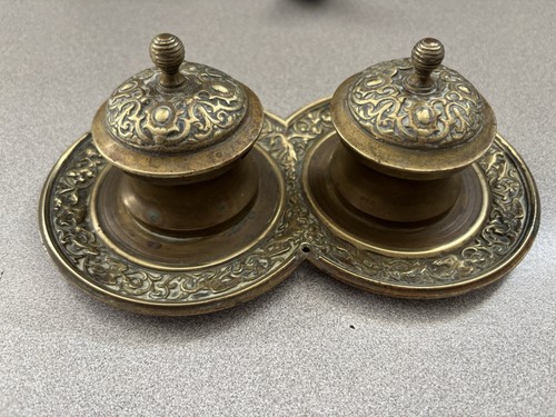 Victorian ornate double - ornate,