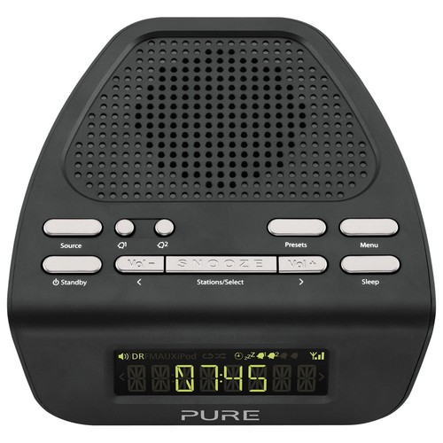 Pure siesta series - 2, dab/fm