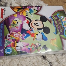 Mickey Mouse Clubhouse - Mickey's Adventures In Wonderland (DVD, 2010)