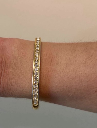 Vintage roman signed goldtone - roman,