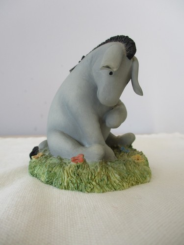 Classic pooh eeyore - classic, figure