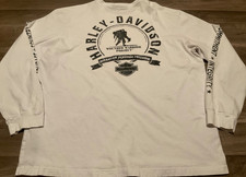 Y2K HARLEY DAVIDSON WOUNDED
