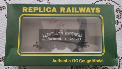 Gauge replica railways 7 - oo,