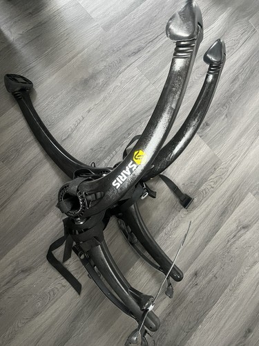 Saris bones bike car boot - saris,