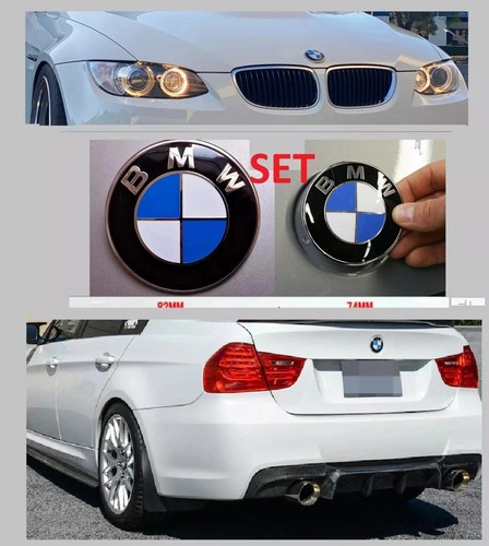 82mm 74mm car - front, hood