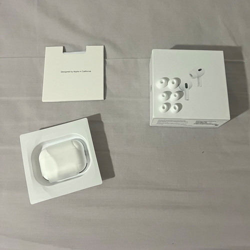 Apple airpods pro - 2nd, gen