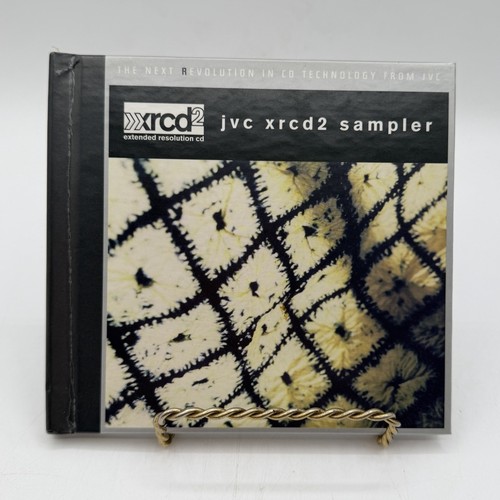 Jvc xrcd2 sampler - jvc, extended