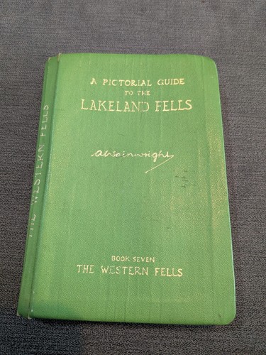 Wainwright guide lakeland - wainwright, l