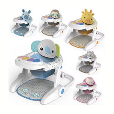 Baby Floor Seat with Piano Toy