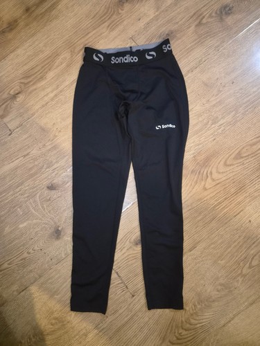 Sondico black core baselayer - black,