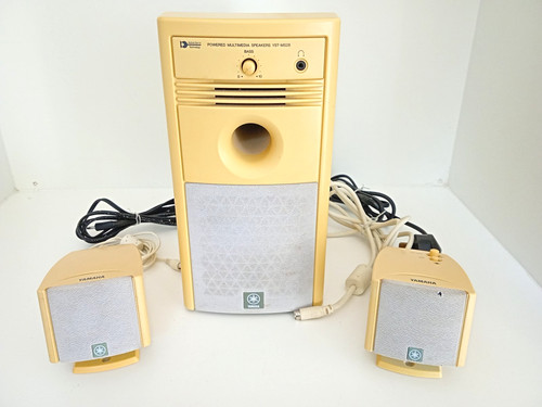 Yamaha multimedia powered - yamaha,