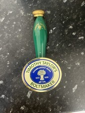 Timothy Taylor Beer Pump