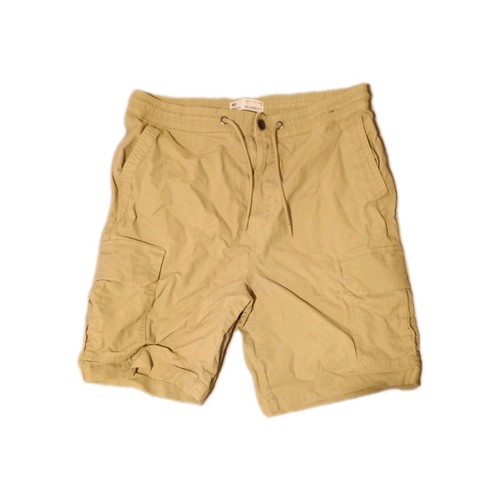 Denim men beige cargo - denim,