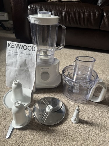 Kenwood fpp220 multipro - 🔥kenwood,