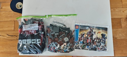 Lego castle vladek dark - lego, castle: