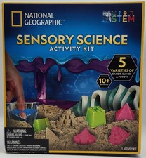 National Geographic Sensory