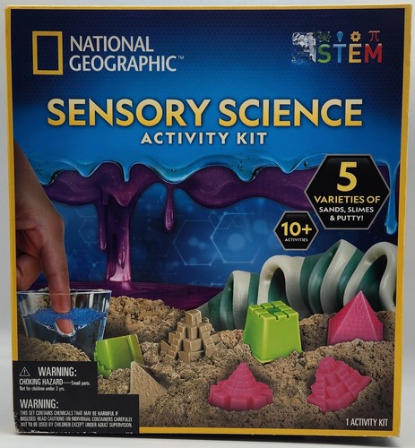 National geographic sensory - national,