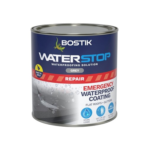 Bostik waterstop emergency - waterstop,