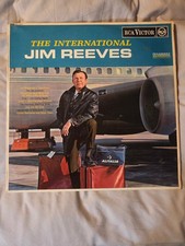 Jim Reeves - The International