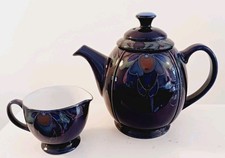 Denby Baroque Teapot &