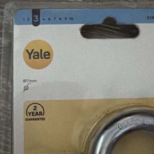 Yale standard security - yale,