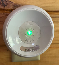 Rodger BAS0101 Wireless Bedwetting Alarm  433.92 MHz ** Wall Receiver Only***