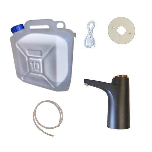 Portable water pump tap usb - water,