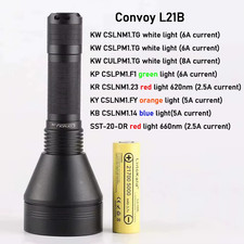 Convoy L21B Multi-Option