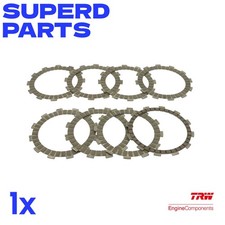 CLUTCH FRICTION DISCS FITS