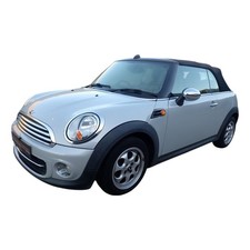 MINI INNER ARCH LINER COOPER D