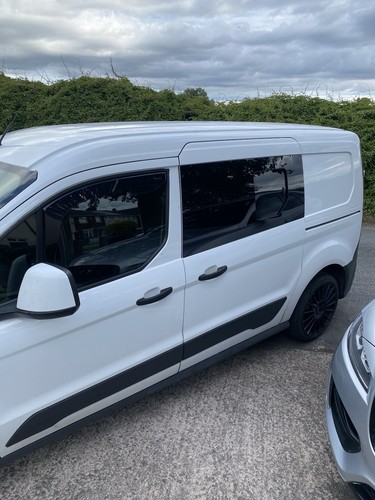 2017 ford transit connect crew - transit,