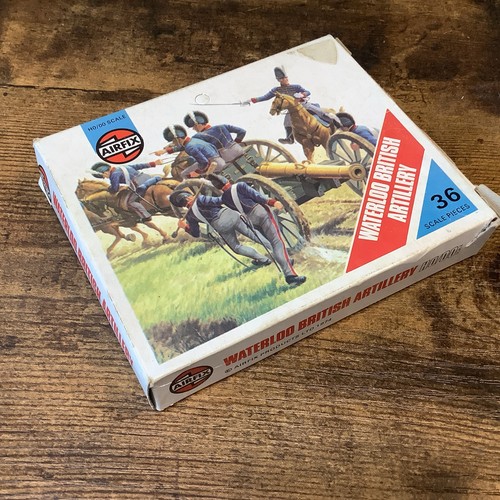 Vintage airfix waterloo - vintage,