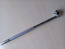 Chrome Handlebar Stem Quill 25.2mm 600mm Bike Cycle Traditional Vintage Bicycle