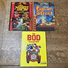 Super Rare Vintage BOD -