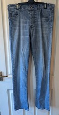Armani Jeans Indigo 008 Series