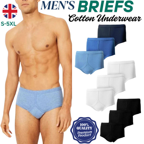 Pairs men s y fronts - ,, 3