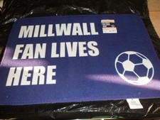 Football  Design Floor Mat